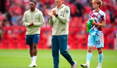 The key talking points from Keith Andrews’ Premier League baptism of fire with Brentford
