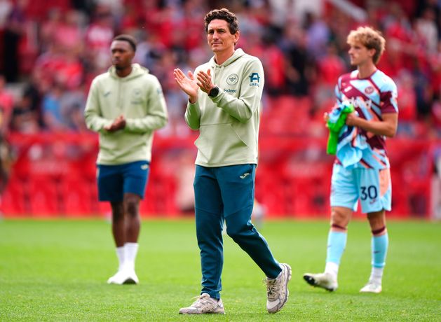 The key talking points from Keith Andrews’ Premier League baptism of fire with Brentford