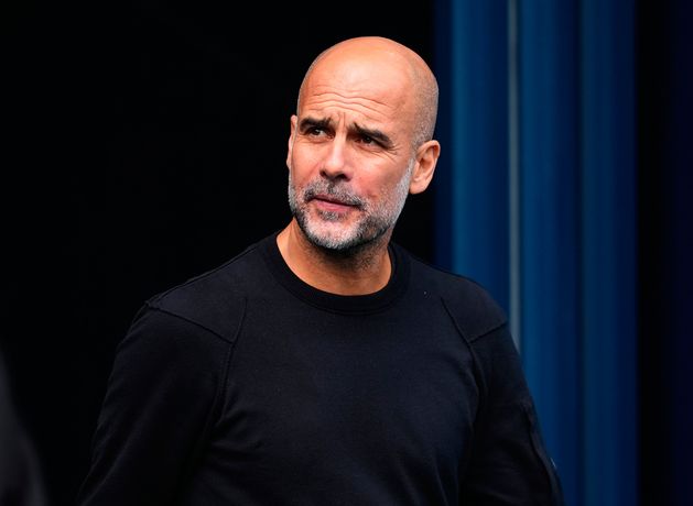 Eamonn Sweeney: Pep Guardiola is crumbling and taking Manchester City down with him