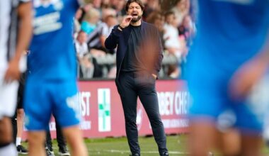Russell Martin says Rangers player refused to play during draw at St Mirren