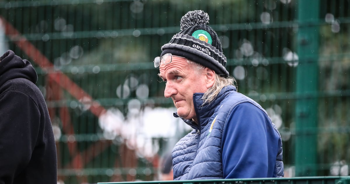 Former Finn Harps manager Ollie Horgan dies aged 57 – The Irish Times