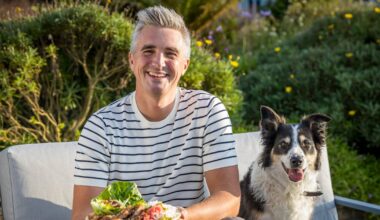 Celebrity chef Donal Skehan issued with compliance notice over Instagram post – The Irish Times