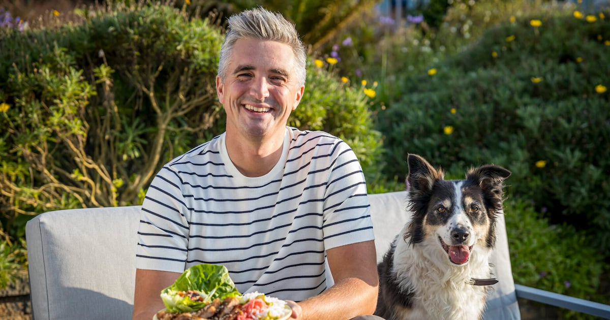 Celebrity chef Donal Skehan issued with compliance notice over Instagram post – The Irish Times