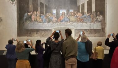 What does our Leonardo da Vinci obsession tell us about ourselves, in the 21st century? – The Irish Times