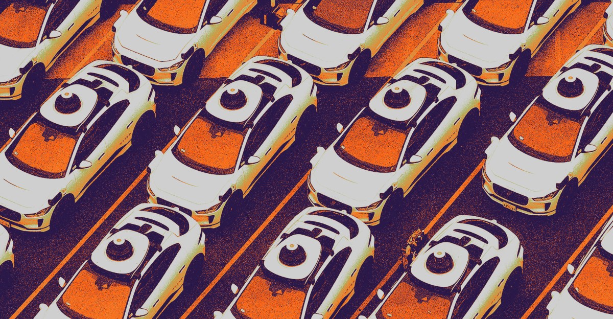 Why do Waymos keep loitering in front of my house?