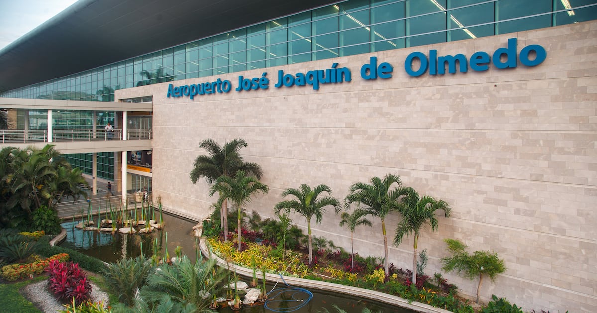 Irish man dies in Ecuador jail after being arrested at airport over alleged cocaine – The Irish Times