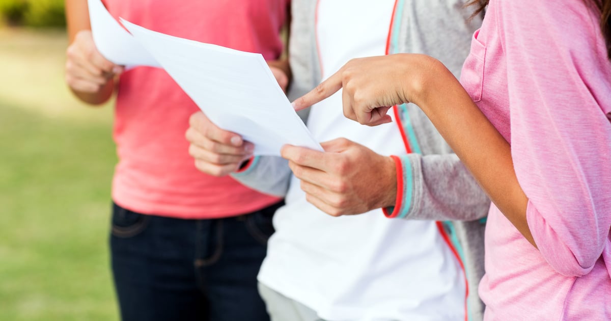 Grades deflate as students get results and number of H1s fall – The Irish Times