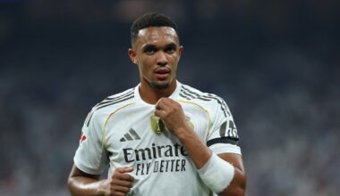 Trent Alexander-Arnold set for Anfield return as Liverpool to face Real Madrid – The Irish Times