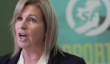 Sinn Féin’s Rose Conway-Walsh does not rule out presidential run – The Irish Times