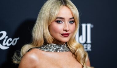 Sabrina Carpenter Responds to 'Man's Best Friend' Cover Criticism