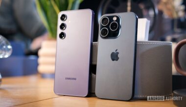 Samsung Galaxy S24 Plus vs Apple iPhone 15 Pro