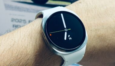 Samsung Galaxy Watch 8 review: A stunning blend of style and substance
