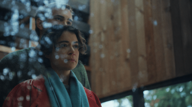 Osgood Perkins Returns with Haunted House Movie