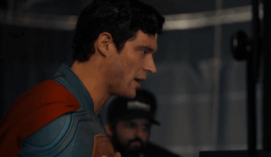 Watch James Gunn & David Corenswet’s Emotional Debate Over Key Scene