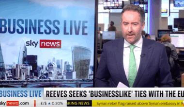 Sky News Cancels Dedicated 'Business Live' Show After Ian King Exit