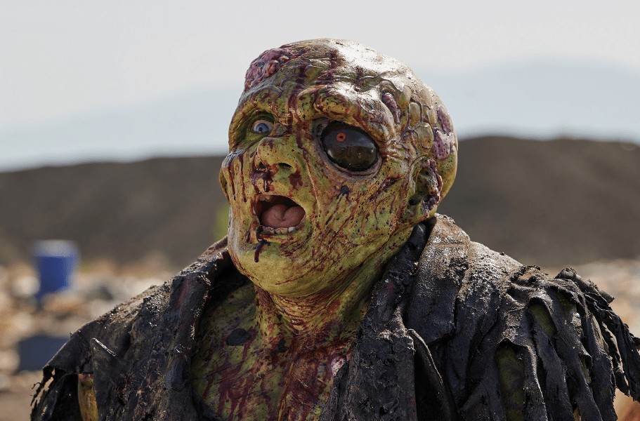 'The Toxic Avenger' Shares an Interesting Connection to Netflix's 'Texas Chainsaw Massacre'