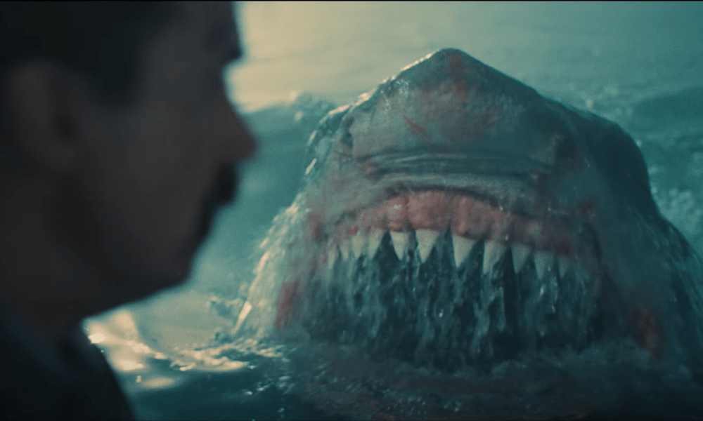 'Beast of War' Trailer Stirs Up Brutal Feeding Frenzy in World War II Shark Horror Movie