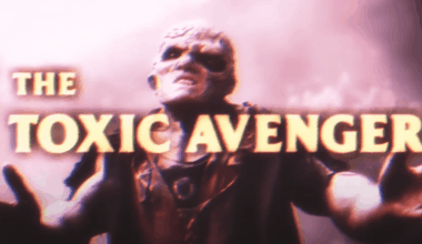 'The Toxic Avenger' - Throw It Back to 1984 With Official Retro Trailer for New Movie!