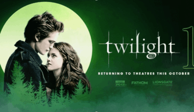‘Twilight’ Saga Movie Marathon Set For 20th Anniversary Of First Book