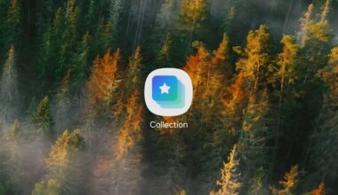 Meet Collections, Samsung One UI's Take on Pixel Screenshots