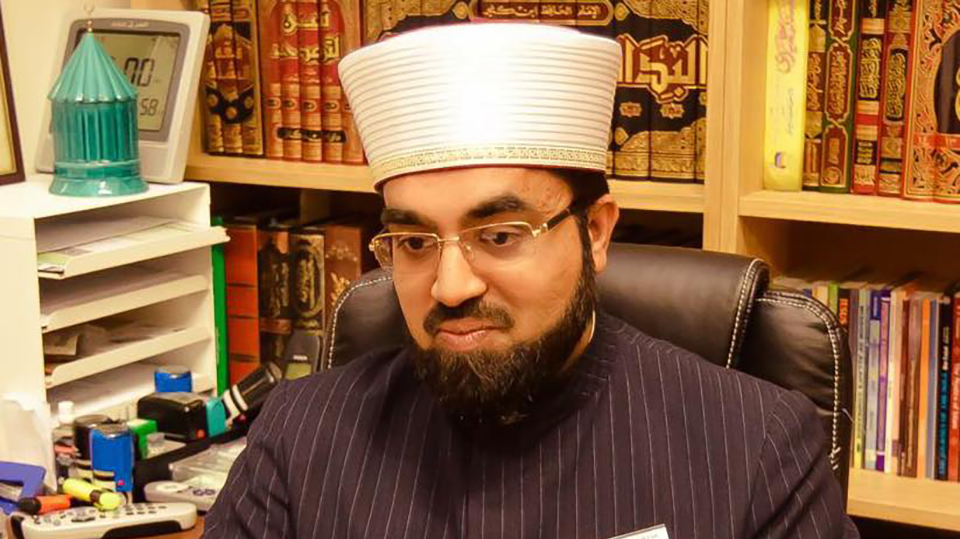 MCGUIRK: Dr. Al Qadri's revealing tweet