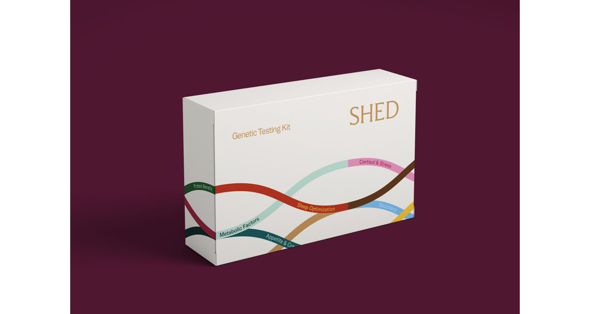 Shed Launches At-Home Genetic Testing Kits to Unlock Personalized Wellness Insights