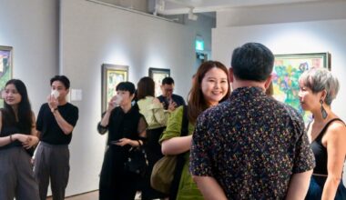 Five Galleries to Know in Singapore