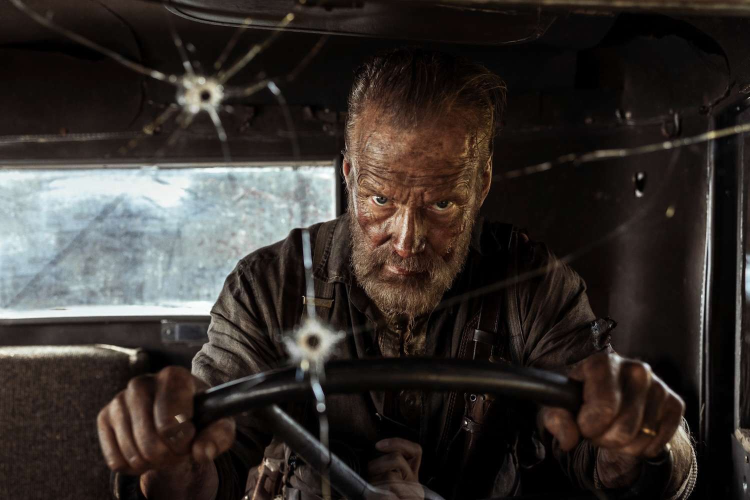 'Sisu: Road to Revenge' Trailer - Stephen Lang Joins Bloody and Brutal Action Sequel