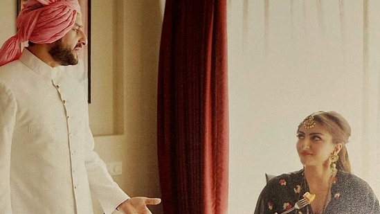 Soha Ali Khan pens a sweet note to wish brother Saif Ali Khan on his birthday.