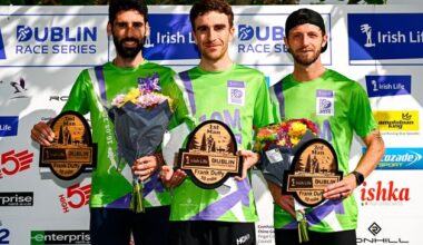 Athletics round-up: Sarah Healy maintains lead in Diamond League 1500m, as Pierre Murchan wins Frank Duffy 10 Mile