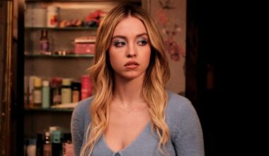 Sydney Sweeney Shows off Her Back in Dreamy Cover Shoot