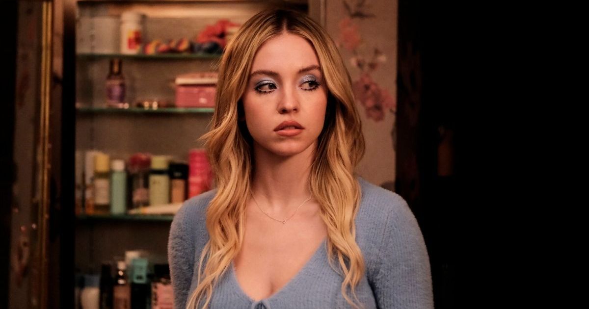 Sydney Sweeney Shows off Her Back in Dreamy Cover Shoot