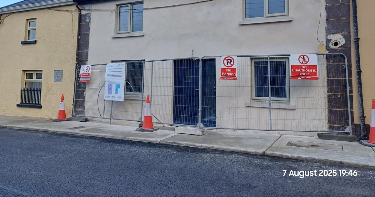 154 vacant pubs earmarked for conversion into housing since need for planning permission dropped – The Irish Times