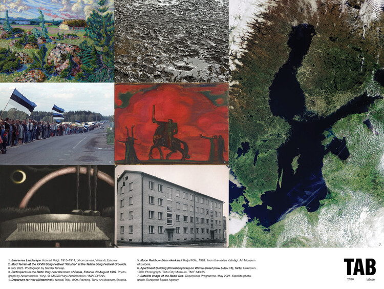 TAB 2026 Curatorial Competition Open Call - Image 1 of 1