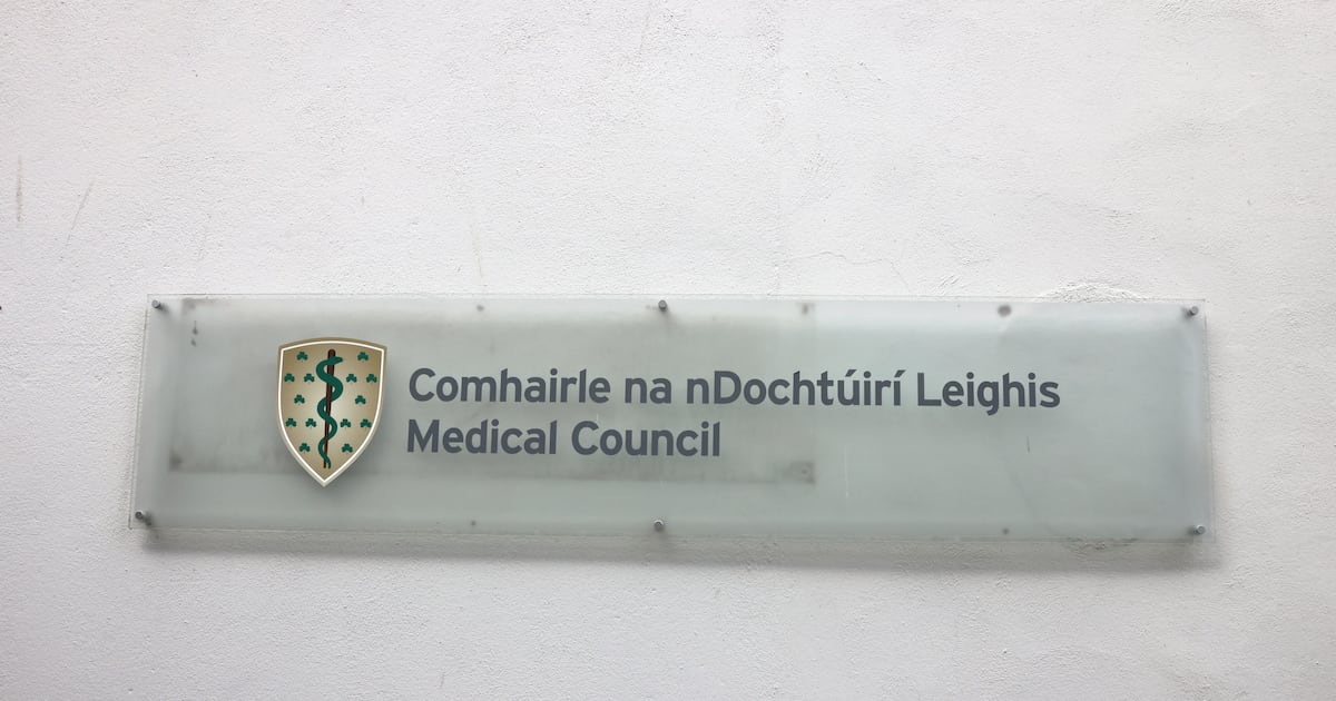 Medical Council makes 11 professional misconduct findings against doctor – The Irish Times