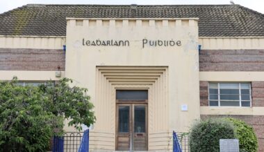 Talks ongoing over works for ‘empty, gorgeous art deco’ library, Dublin council says – The Irish Times