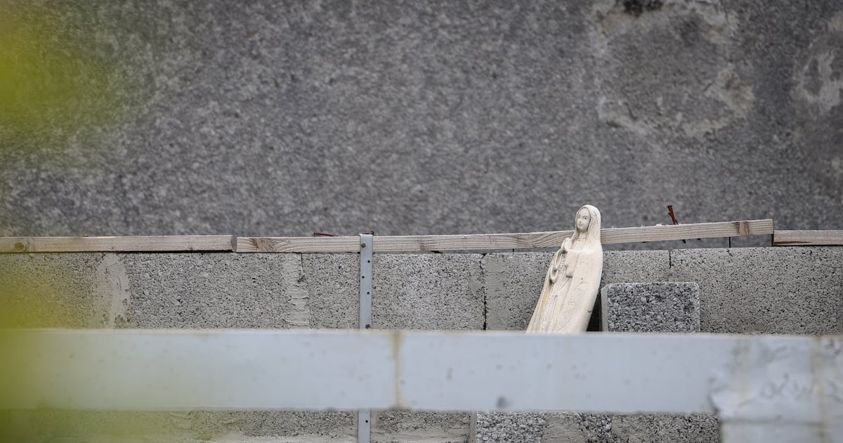 Adult tooth only human remains found to date in early Tuam excavation – The Irish Times