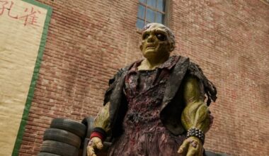 The Final 'Toxic Avenger' Trailer Is a Goofy, Retro Call to Arms