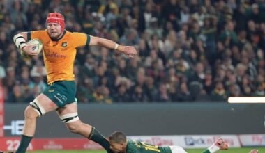 Australia fight back to stun South Africa with bonus-point win at Ellis Park – The Irish Times