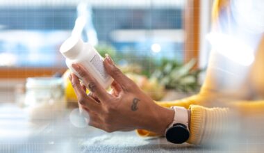 5 Nutrients You May Need More of After 60