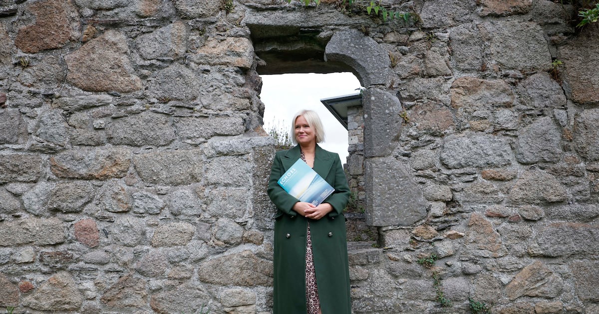 More than romance fiction – The Irish Times