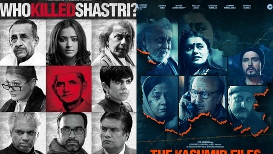 The Tashkent Files, The Kashmir Files 