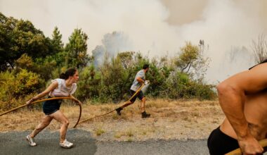 How wildfires in Spain consumed ‘heroes’ who rushed to help – The Irish Times