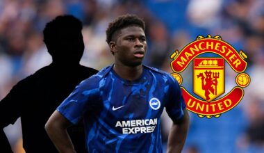 Red Devils ‘contemplating’ bid for £60m ‘incredible’ midfielder after ‘enquiries’ as Carlos Baleba hopes fade