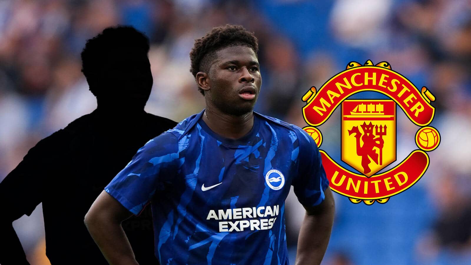 Red Devils ‘contemplating’ bid for £60m ‘incredible’ midfielder after ‘enquiries’ as Carlos Baleba hopes fade