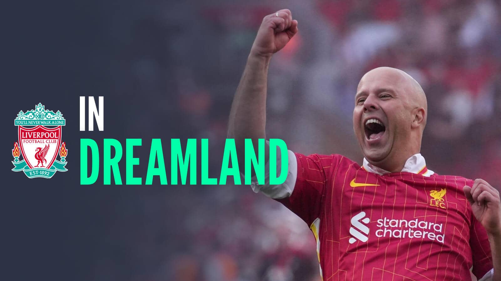 Arne Slot in dreamland as ‘medical’ organised with big signing in ‘final stages’