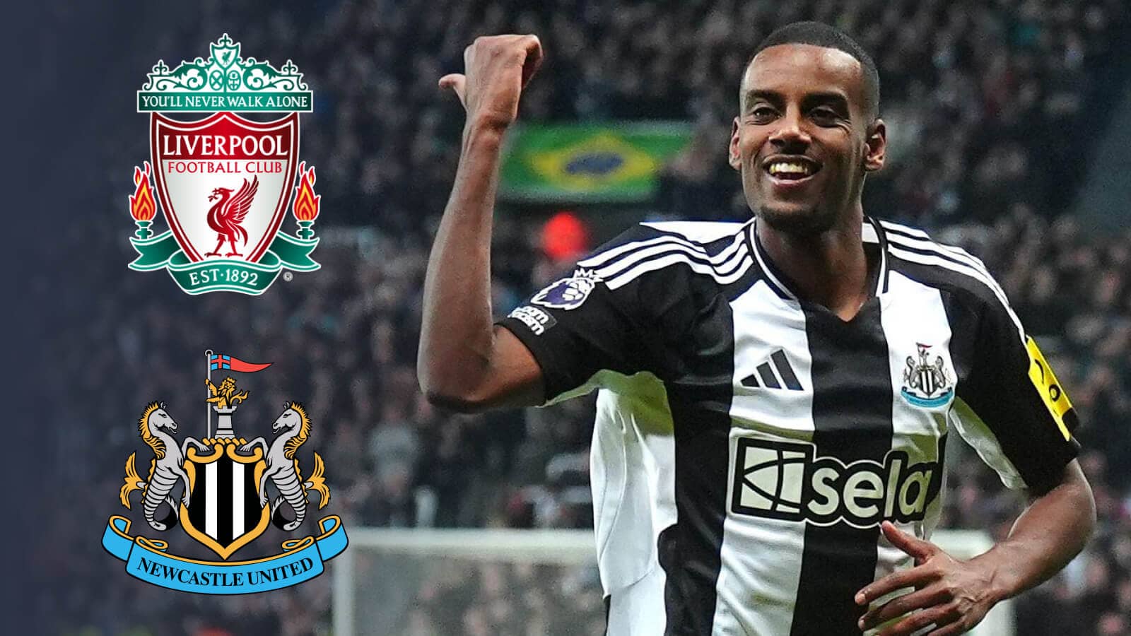 Fabrizio Romano drops 'no chance' update as Liverpool, Newcastle learn fate