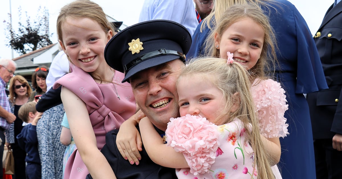 At 50, Michael Connelly becomes oldest garda recruit among 2025 graduates – The Irish Times