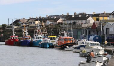 Search under way for swimmer near Wicklow harbour – The Irish Times