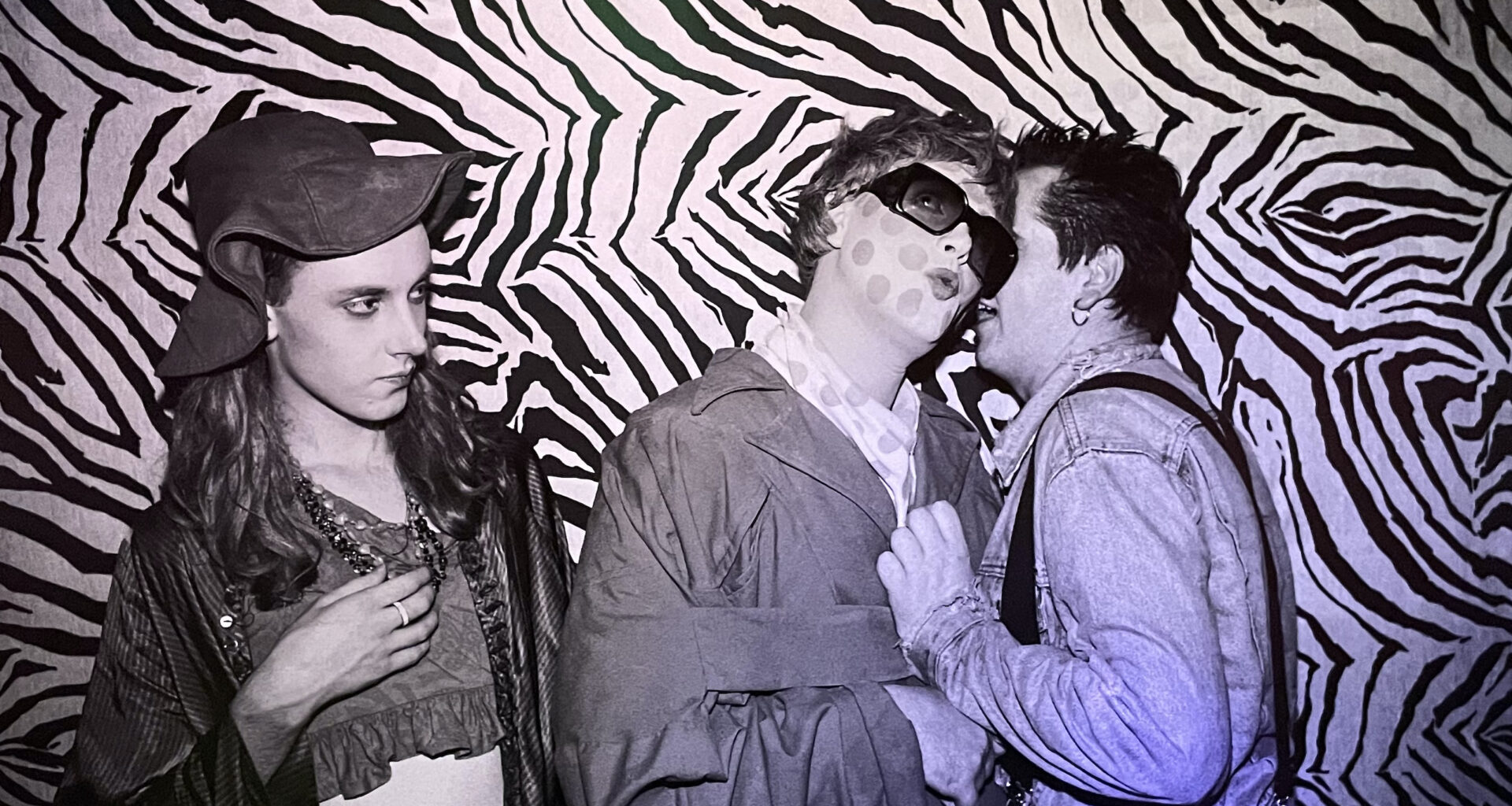 Leigh Bowery Was His Own Artwork 